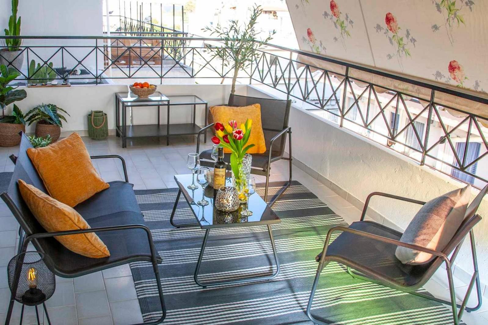 Top Floor Apartment In Chalkís Esterno foto